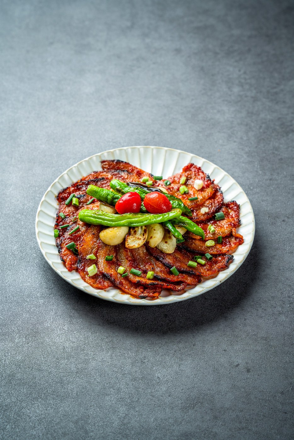 직화 고추장주물럭 Flame-Grilled Gochujang Pork — Seongsu Ilmirak Korean BBQ (サムギョプサル · 烤肉) menu · 성수 일미락 추가 메뉴