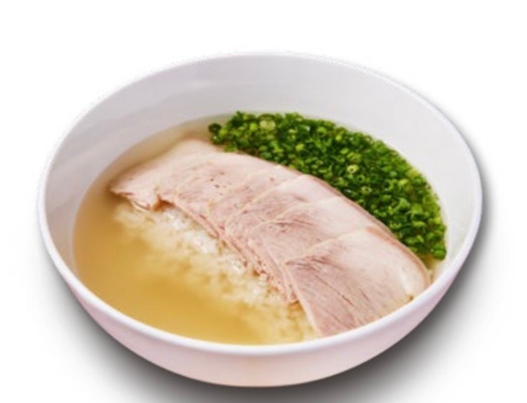 맑은돼지곰탕 (점심특선) Clear Pork Gomtang (Lunch Special) — Seongsu Ilmirak Korean BBQ (サムギョプサル · 烤肉) menu · 성수 일미락 점심특선